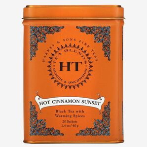 Harney & Sons ハーニー&サンズ ホットシナモンサンセット 紅茶 HARNEY&SONS