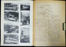 S201 戦後 昭和28年 鉄道資料【別冊 ROMANCE CAR 第1集・東京鉄道同好会／国鉄JNR 私鉄 日光・機関車 路線図 停車場 形式図／写真多 89頁】_画像9