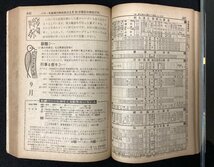 S281 戦後 昭和39年 鉄道資料【時刻表 1964年9月号・日本国有鉄道 JNR／ダイヤ改正 臨時列車 急行寝台車 汽船 路線航路 バス ／568頁】_画像9