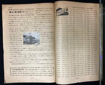 S215 戦後 昭和25年 鉄道資料【タイトカップラー 通巻28 京都鉄道趣味同好会／大阪線 モ2303 京都市電 日本国有鉄道 モハ51068／24頁】_画像7