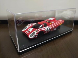 京商 dnano 1/43 ポルシェ 917 K #23 ル・マン 1970 優勝車