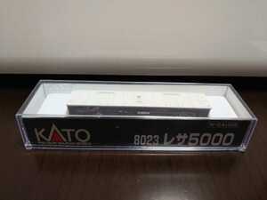 KATO 8023 レサ5000形 5022