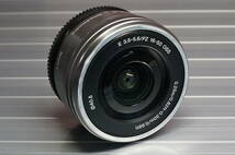 SONY ソニー E PZ 16-50mm F3.5-5.6 OSS SELP1650_画像1