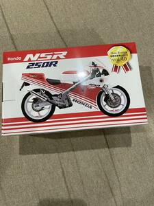 Honda NSR250R MC18 レプリカ 世界の名車シリーズvol.40 非売品　レッドバロン Mini Replica ホンダ 1988 新品　HONDA