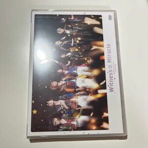 [国内盤DVD]あんさんぶるスターズ! THE STAGE-Witness of Miracle- 〈2枚組〉 [2枚組] DVD