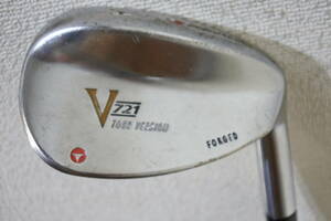 【KSD/Wed/74】テーラーメイド V721 Tour version forged AW /アプローチウェッジ　４５°ユースド