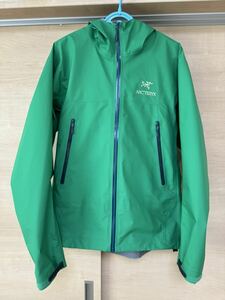 超美品！ARC'TERYX Beta Jacket M 直営店限定カラー アークテリクス ベータジャケット ARCTERYX