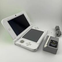 ◆ニンテンドー3DSXL本体　海外版 美品　動作確認済み　ヨッシー_画像8