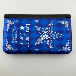 * Nintendo 3DSXL body overseas edition beautiful goods operation verification ending 