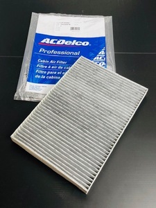 AC Delco!05~10 Chrysler 300 Dodge Magnum charger Challenger air conditioner filter ( cabin filter )