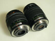 PENTAX ペンタックス デジタル一眼レフ K100D Super 18-55mm ＆ 50-200mm の レンズ２本セットで！ 動作品！ 美品！_画像6