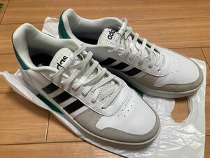 アディダス adidas メンズ スニーカー ADIHOOPS2.0 EE7799 7430 28.0cm