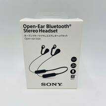 4個セットSONY Bluetooth ワイヤレス イヤホン SBH82D(B)_画像1