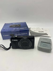 シャッターフラッシュok Canon キヤノン コンパクトデジタルカメラ PowerShot SX600 HS 