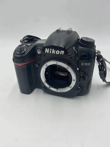 Nikon ニコン ボディ デジタル一眼レフカメラ D7000 ジャンク