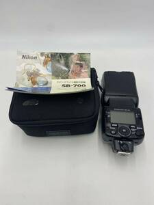 Nikon ニコン　フラッシュ ストロボ SPEEDLITE SB-700