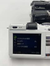 OLYMPUS ミラーレス一眼カメラ ボディ オリンパス E-PL1 E-PL1S E-PL2 E-PL6 セット_画像9