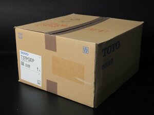 【未使用開封品】T37PGEP◆TOTO◆排水金具(塩ビ管用Pトラップ)◆パブリック用流し◆掃除流し用◆