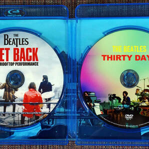 THE BEATLES / THIRTY DAYS DVD-ROM Special Edition THE ROOFTOP CONCERT CD付 新品の画像3