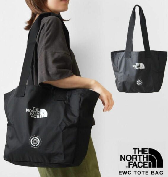 THE NORTH FACE ザ・ノースフェイス EWC TOTE BAG 【Sサイズ】 トートバッグ USAモデル クーポン