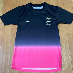 F.C.R.B. S/S GRADATION PRE MATCH TOP 半袖Tシャツ Tee ソフ　soph. サイズS