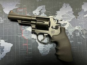 クラウンモデルズ　エアリボルバー S&W M19 カスタム