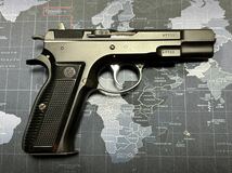 KSC ガスブローバック　CZ75_画像2