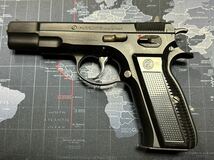 KSC ガスブローバック　CZ75_画像1