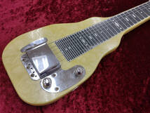 1954年 Fender Champion Lap Steel フェンダー・スチールギター ６弦 Keith Richards Micawber Telecaster_画像3