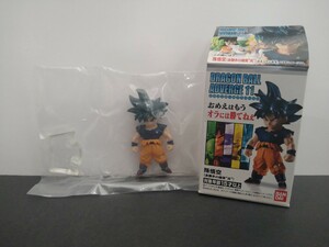 ドラゴンボール　孫悟空 身勝手の極意兆　アドバージ11　フィギュア