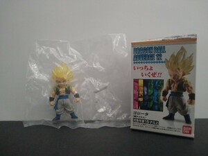 ドラゴンボール　ゴジータ 超サイヤ人　アドバージ12　フィギュア