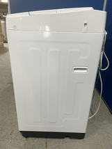 【美品】アイリスオーヤマ 5.0kg洗濯機 IAW-T502EN 2020年製 通電確認済み 予約タイマー最大24時間 ステンレス槽 新生活応援_画像5