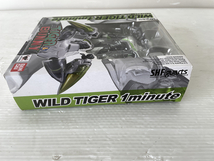 【保管品】バンダイ TIGER＆BUNNY ワイルドタイガー1minute フィギュア コレクション 趣味 SHFiguars_画像3