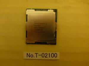 管理番号　T-02100 / INTEL / CPU / Core i9-7900X / LGA2066 / BIOS起動確認済み / ゆうパケット発送 / ジャンク扱い