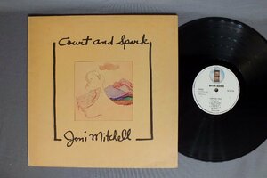 ●英LP JONI MITCHELL/COURT AND SPARK オリジナル●