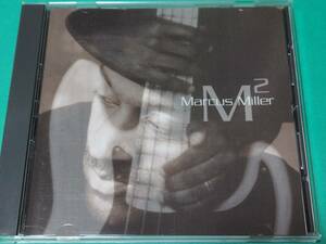 I 【国内盤】 マーカス・ミラー / M2～パワー・アンド・グレイス 帯付き 中古 送料4枚まで185円