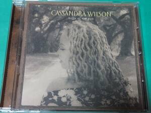 Q 【輸入盤】 カサンドラ・ウィルソン CASSANDRA WILSON / belly of the sun 中古 送料4枚まで185円
