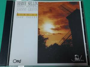 O 【輸入盤】 HERVE SELLIN SEXTET / LIVE AT JAZZ VALLEY 中古 送料4枚まで185円