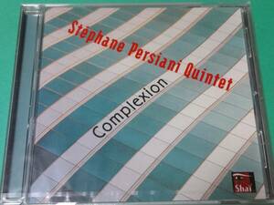 I 【輸入盤】 Stephane Persiani Quintet / Complexion 未開封 送料4枚まで185円