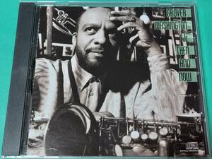 F 【輸入盤】 GROVER WASHINGTON.JR / THEN AND NOW 中古 送料4枚まで185円