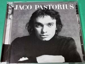 D 【輸入盤】 ジャコ・パストリアス / JACO PASTORIUS 中古 送料4枚まで185円