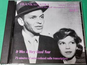 P 【輸入盤】 フランク・シナトラ FRANK SINATRA / LOGHT UP TIME 1949 中古 送料4枚まで185円