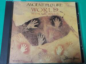 G 【輸入盤】 Ancient Future / WORLD WITHOUT WALLS 中古 送料4枚まで185円