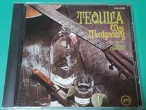 E 【国内盤】 ウエス・モンゴメリー WES MONTGOMERY / テキーラ TEQUILA 中古 送料4枚まで185円_画像1