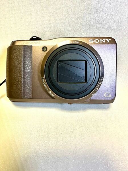 SONY Cyber-shot DSC-HX30V コンパクトデジタルカメラ
