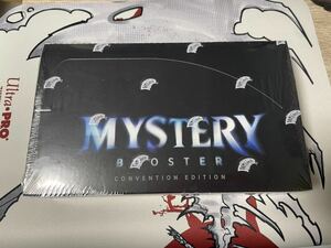 Mystery Booster Convention版　1BOX 未開封　24パック入り　ミステリーブースター