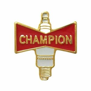 CHAMPION　チャンピオン　コレクション　ピンバッジ　ピンズ　ピンバッチ　PINS　アメリカン雑貨　アメ雑　ガレージ