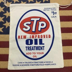 巾着袋／STP エスティーピー シューズケース お弁当袋 マルチポーチ アメリカ雑貨 新入学 上靴入れ きんちゃく 小物入れの画像1