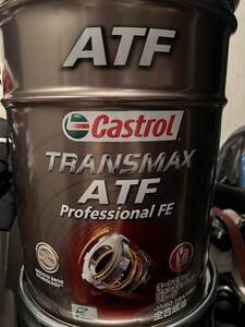 新品未使用 カストロール オートマチックトランスミッション用フルード TRANSMAX ATF Professional FE
