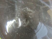 ガラス容器　　　　メダカ　金魚　ガラス水槽　 インテリア　店舗　置物　ガラス工芸 オブジェ　　テラリウム_画像3